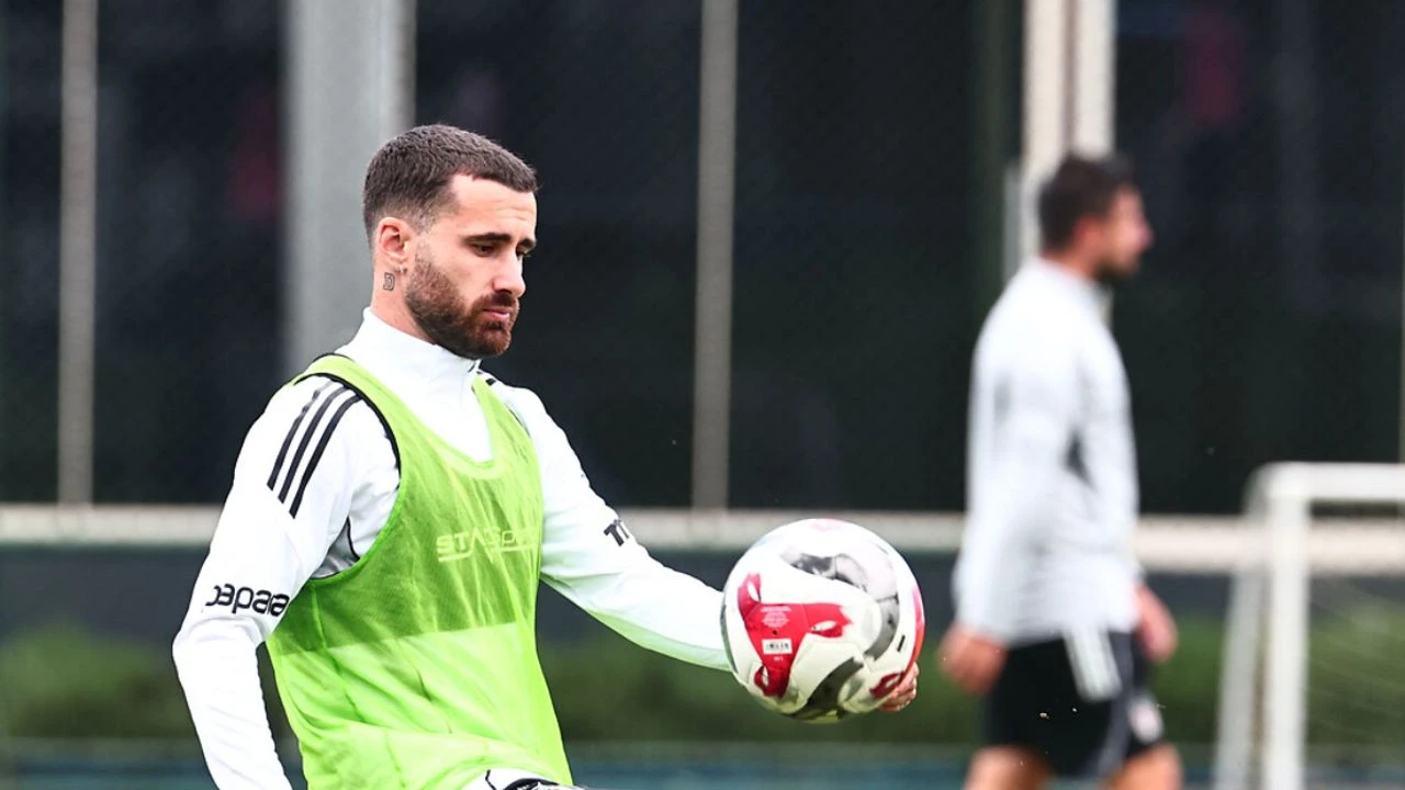 Beşiktaş'ta Rafa Silva Depremi: Antrenmanda Yok, Başkan Adalı ile Kritik Zirve Yolda!