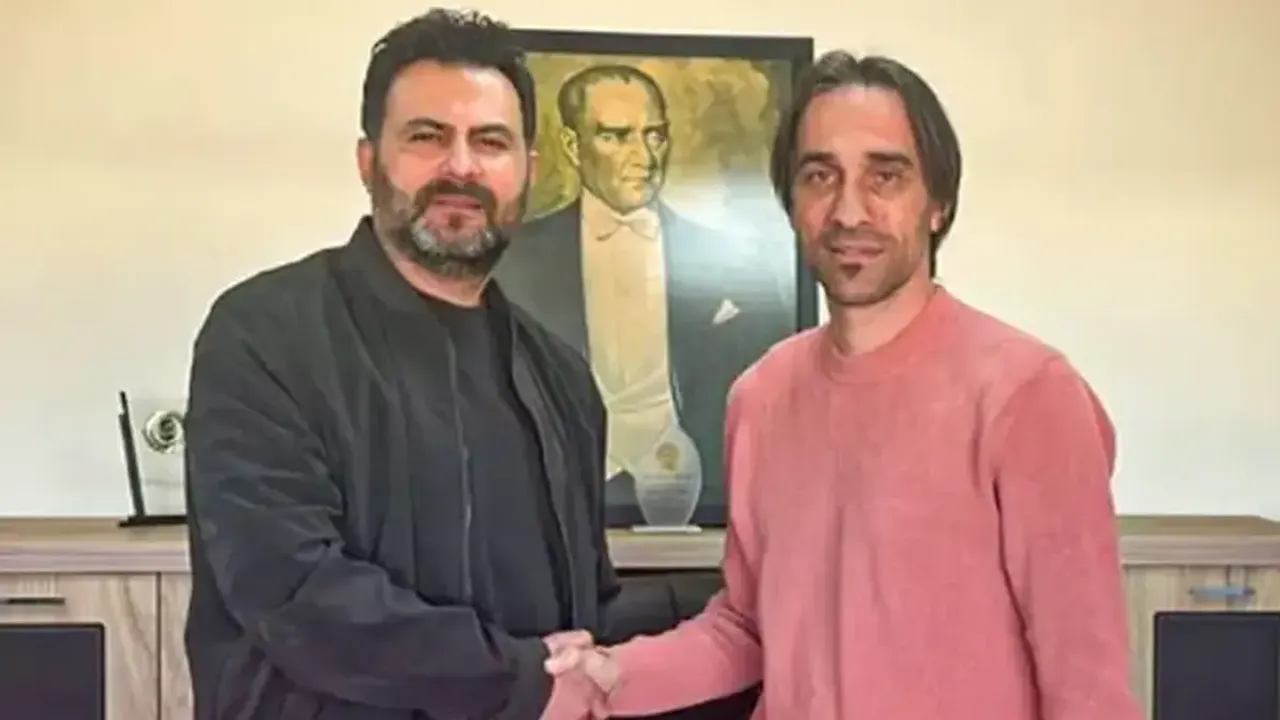 Tire 2021 FK'da Yeni Dönem: Onur Er Dümeni Devraldı!