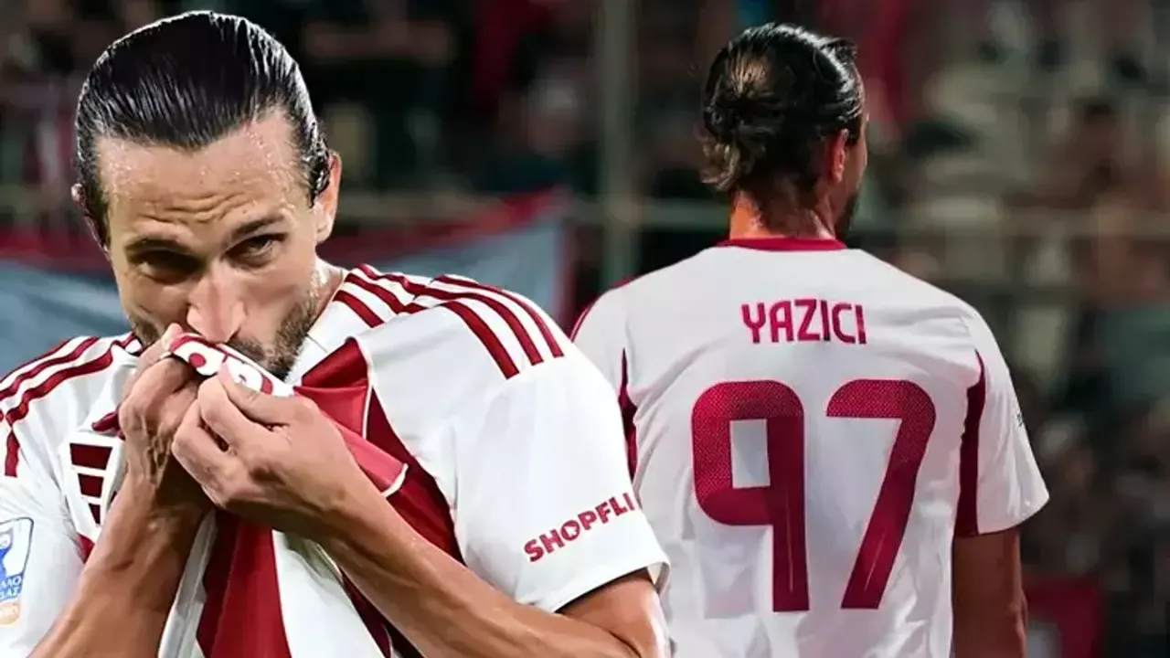 Yusuf Yazıcı Krizi: Olympiakos'ta Hayal Kırıklığı, Süper Lig'e Dönüş Sinyali!