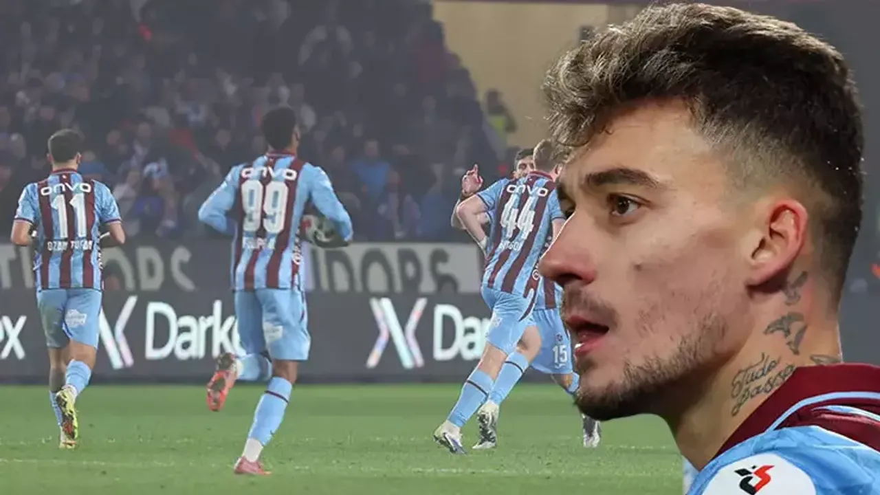 Trabzonspor'da Muçi İçin Kritik Karar! Başkan Doğan'dan 6.5 Milyon Euro'luk Bonservis Açıklaması