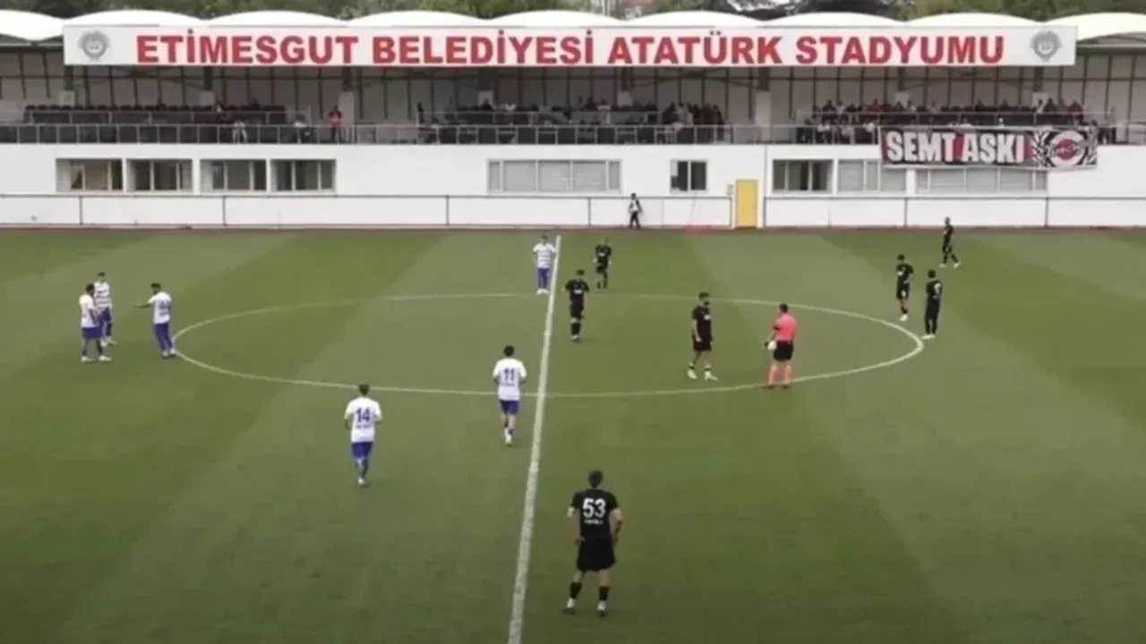 Şikeye Karşı Dev Adım: Ankaraspor-Nazilli Belediyespor Maçı İddianamesi Tamamlandı!