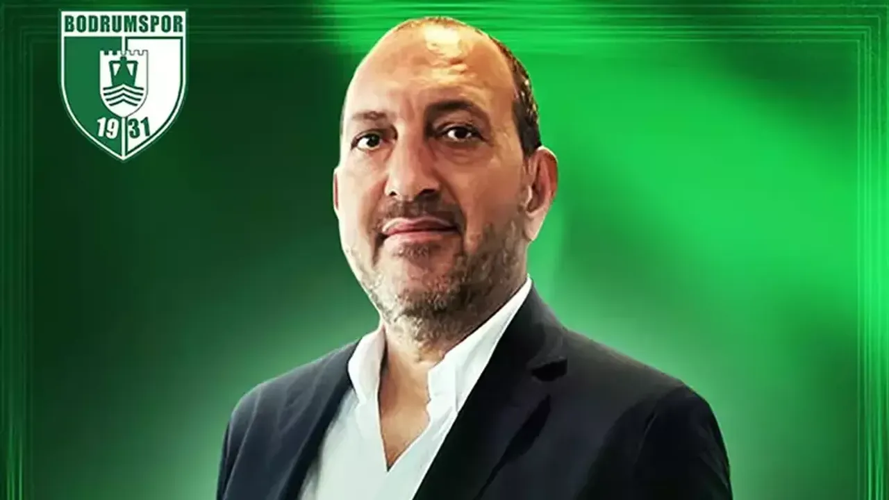 Süper Lig’de Bodrum FK’ya Şok! Aşkın Demir Başkanlığı Bıraktı