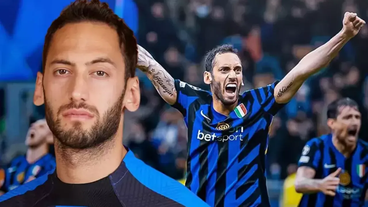 Aslan'ın Yıldız Arayışı: Hakan Çalhanoğlu İçin Dev Kapı Aralandı!