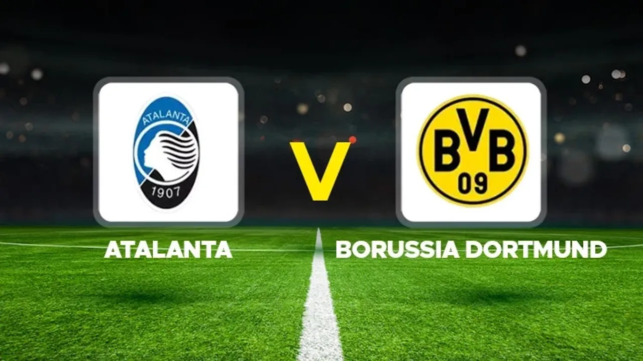 UEFA Şampiyonlar Ligi Son 16 Rövanşında Kritik Randevu: Atalanta Dortmund Karşısında Mucize Peşinde!