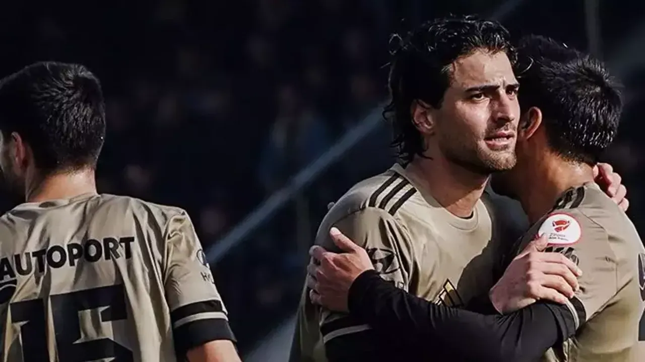 Kocaelispor Ziraat Türkiye Kupası'nda Destan Yazdı: Gruplara Yükseldi!