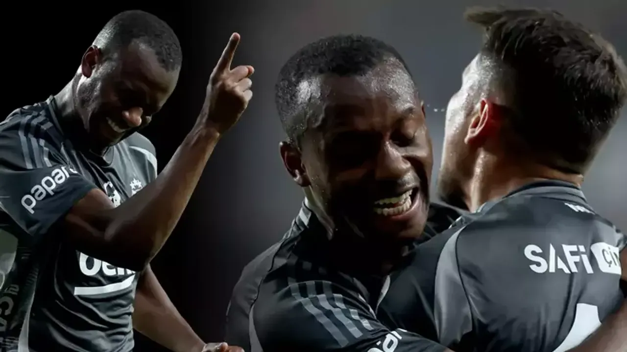 Beşiktaş'tan Yeni Hava Üstünlüğü: Duran Toplar Kartal'ı Zirveye Taşıyor!