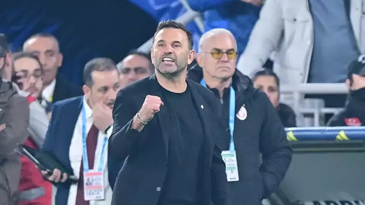 Okan Buruk'tan Kadıköy'de İnanılmaz Seri: Fenerbahçe'ye Karşı Asla Kaybetmiyor!