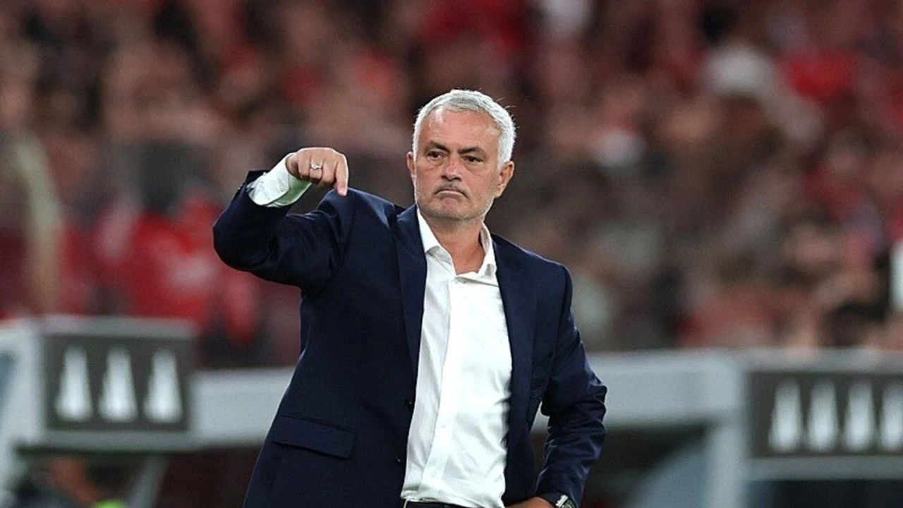 Jose Mourinho'dan Real Madrid'e Büyük Uyarı: 