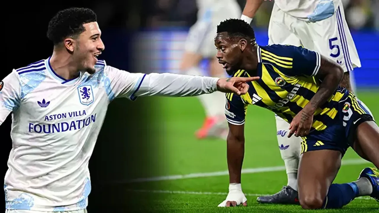 Kadıköy'de Hüsran: Fenerbahçe Avrupa Ligi'nde Aston Villa'ya Tek Golle Mağlup Oldu!