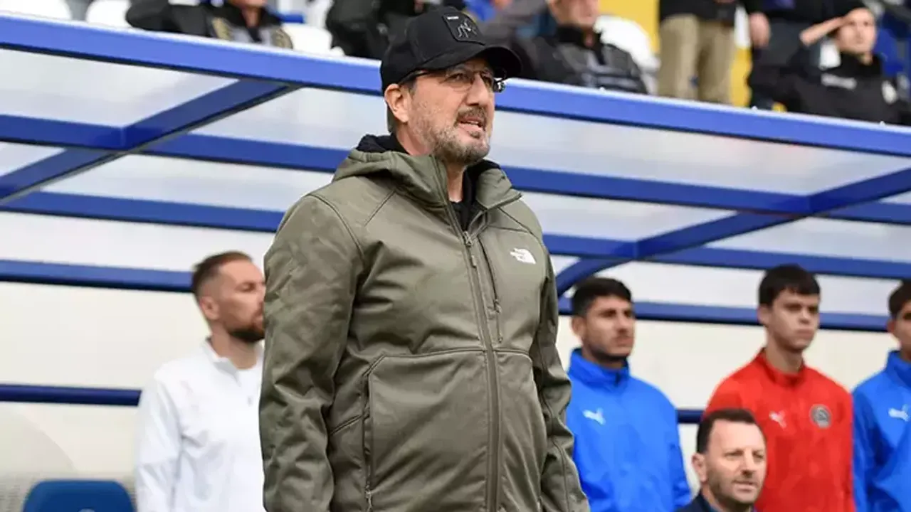 Manisa FK’da Taner Taşkın Dönemi Sona Erdi