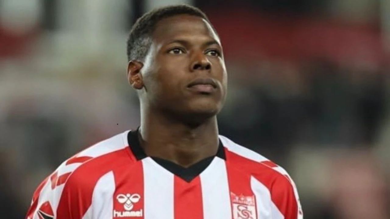 Sivasspor'dan Luan Campos Krizi Açıklaması: 'İddialar Gerçeği Yansıtmıyor'