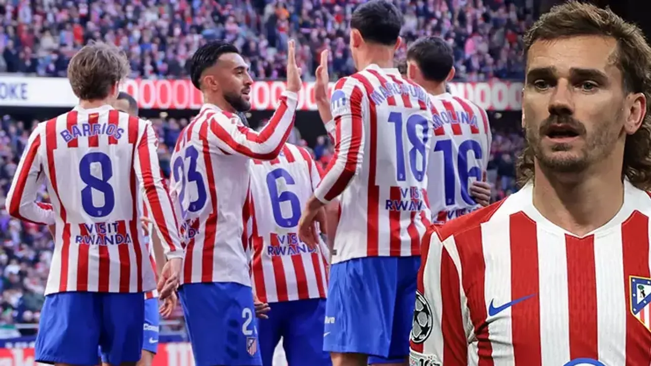 Metropolitano'da Yükselen Coşku: Atletico Madrid, Valencia'yı Devirerek İki Maçlık Suskunluğunu Bozdu!