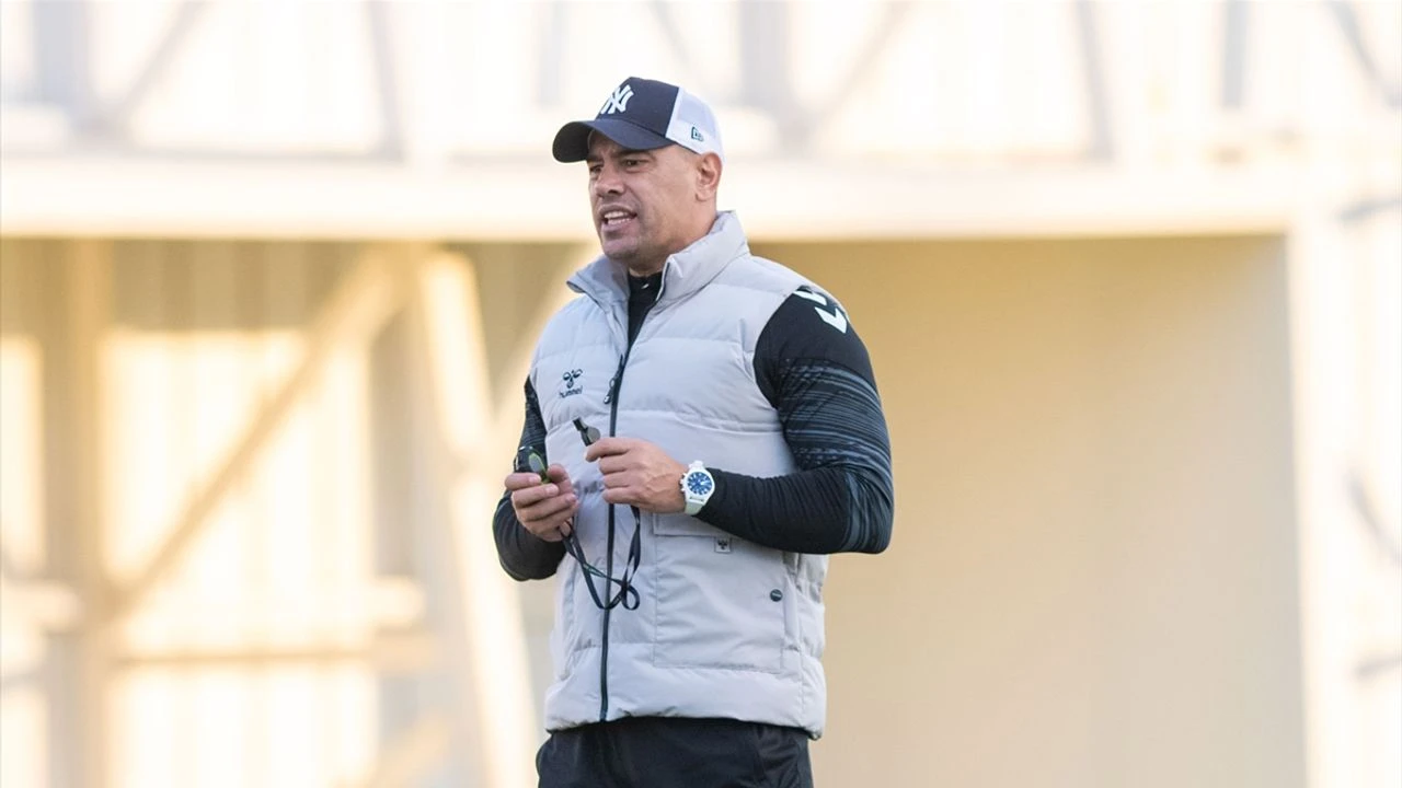 Konyaspor'dan Trabzonspor Deplasmanı Öncesi Tam Motivasyon: Çağdaş Atan'dan Güven Mesajı!