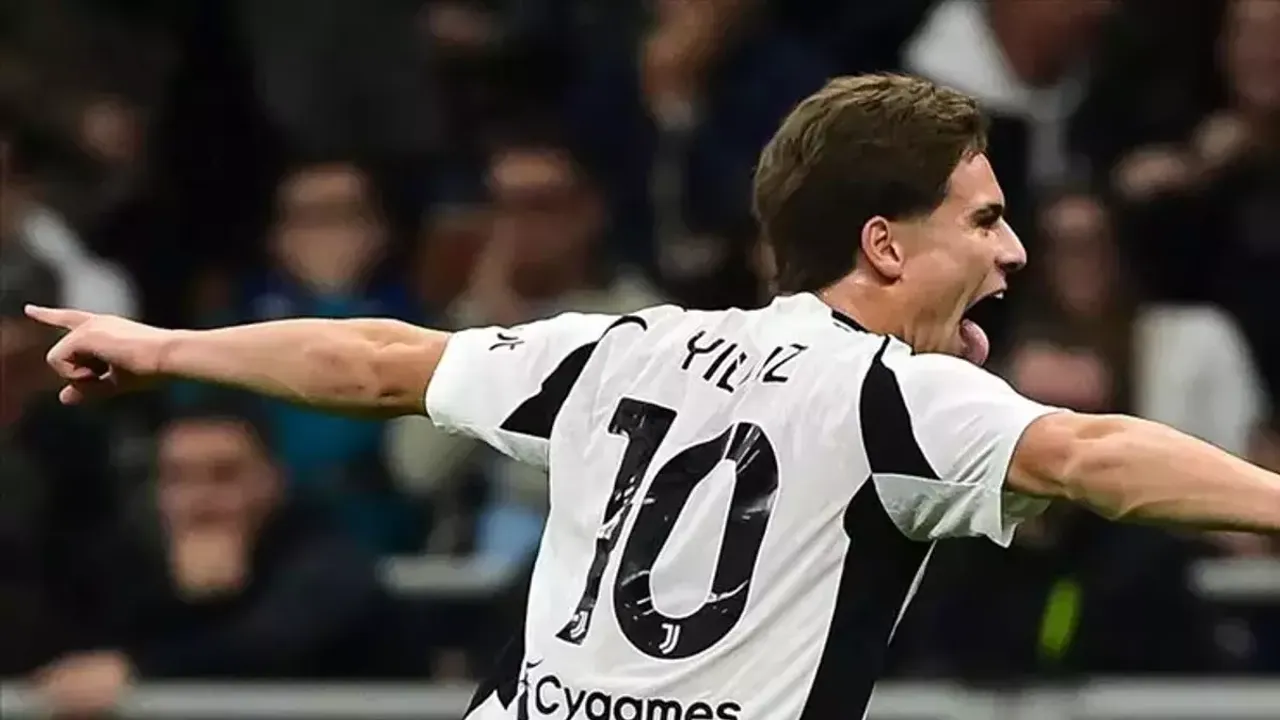 Kenan Yıldız İçin Dev Rekabet: Arsenal ve Real Madrid Kapışıyor!