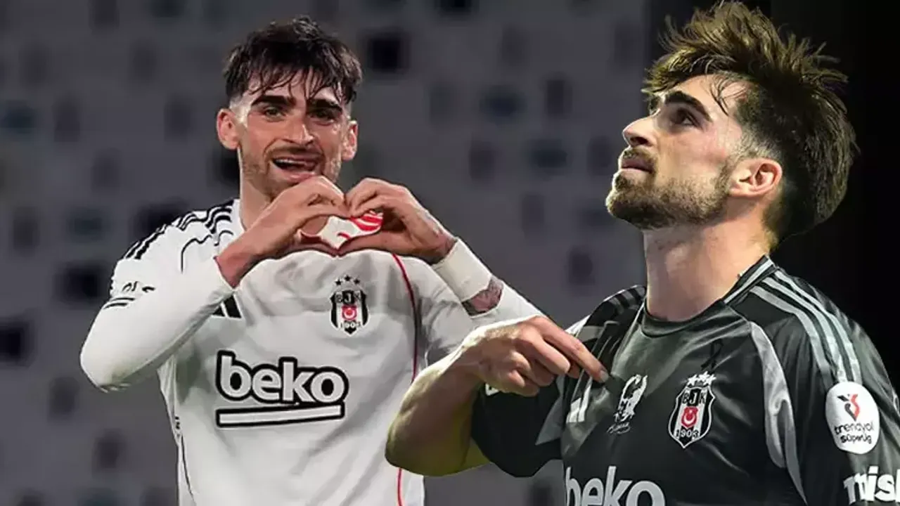 Beşiktaş'ın Portekizli Ateşi Jota Silva'dan İki Büyük Hedef: Kartal'da Gol Rekoru ve Dünya Kupası Dönüşü!