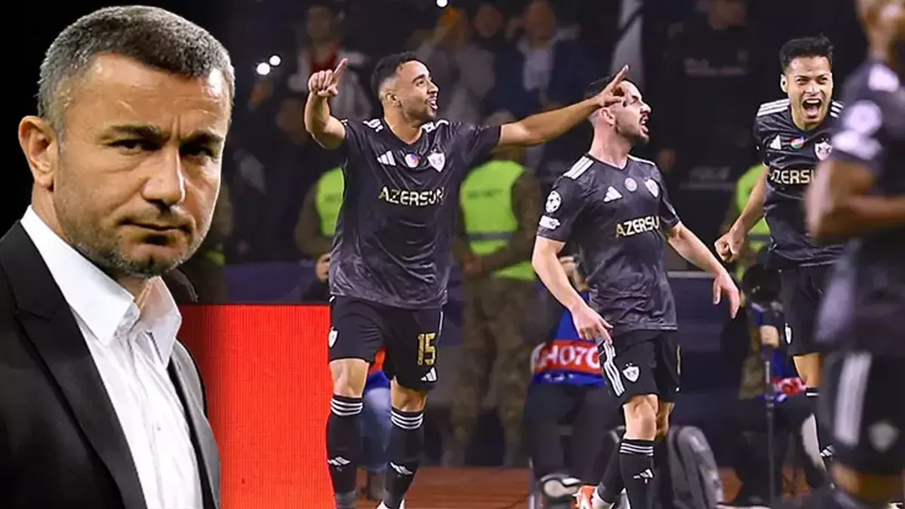 Qarabağ'dan Chelsea'ye Şok Darbe! Devler Ligi'nde 2-2'lik Tarihi Beraberlik