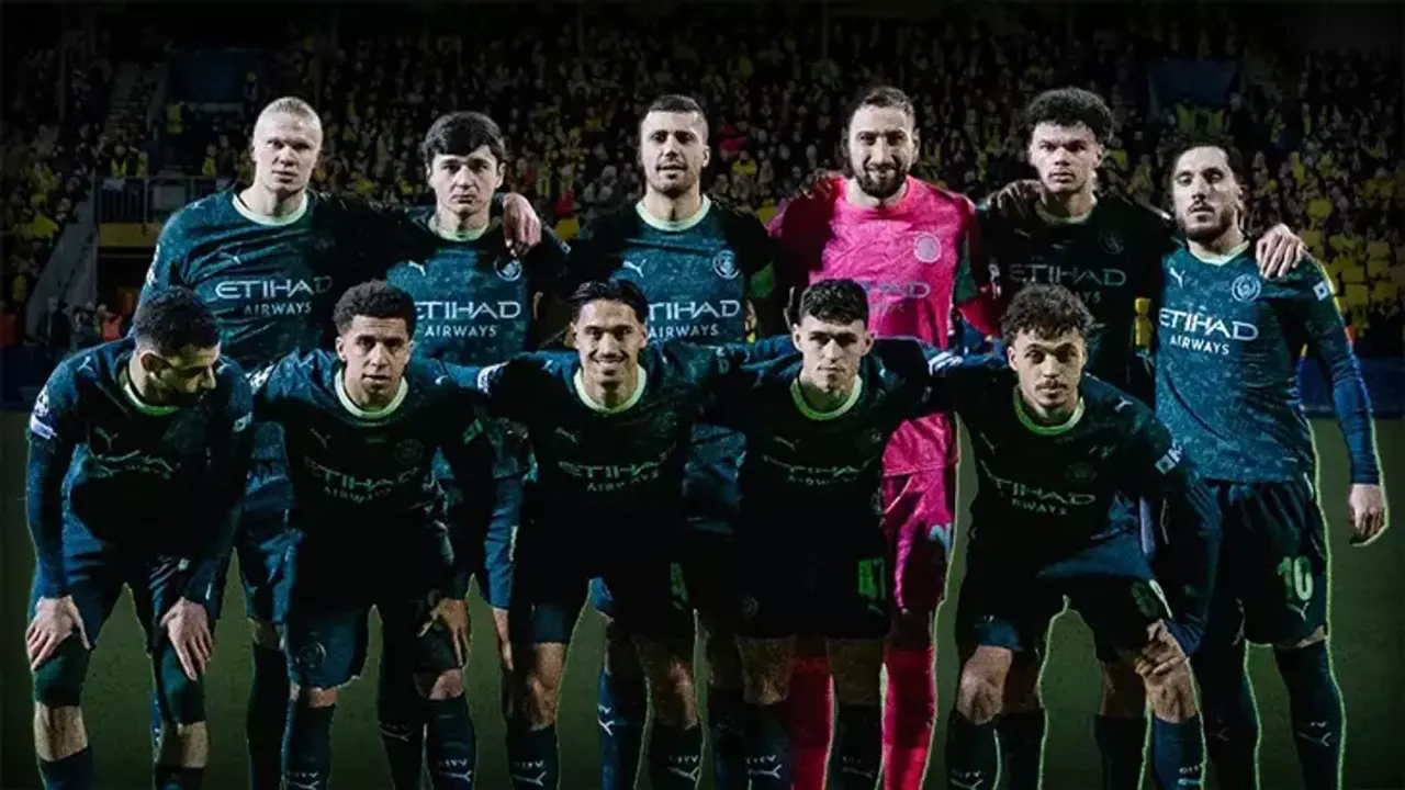 Kırmızı Alarm City'de! Rodri, Galatasaray Maçında Cezalı Duruma Düştü