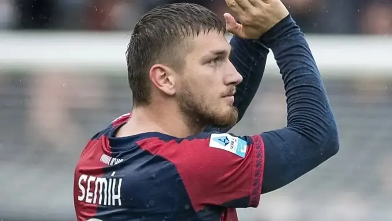 Cagliari'de Şok Eden Semih Kılıçsoy Gerçeği: İtalyan Basını 'Kayboldu' Diyor!