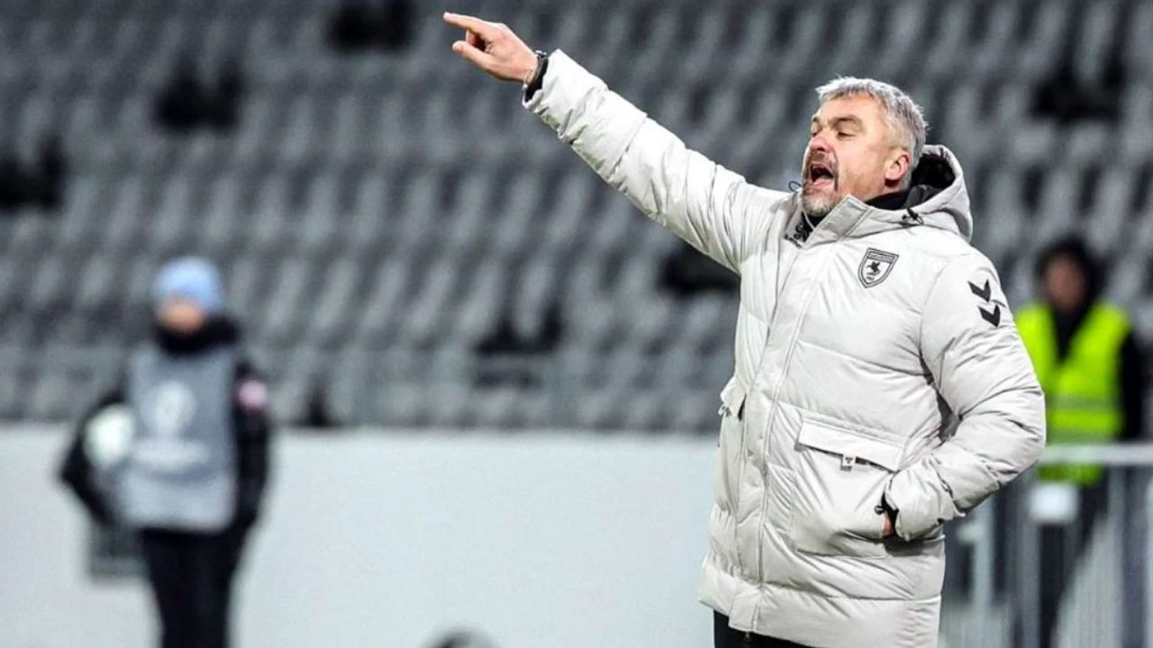 Reis'ten Samsunspor'un Breidablik Beraberliğine Ağır Eleştiri: 'Mutlu Değiliz!'