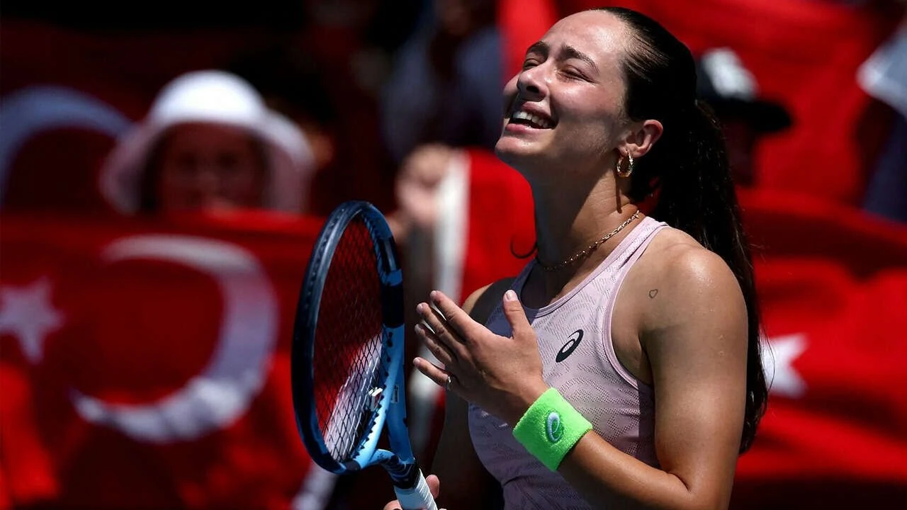 Zeynep Sönmez'e Amerika Açık'ta Dev Rakip: İlk Turda Coco Gauff!