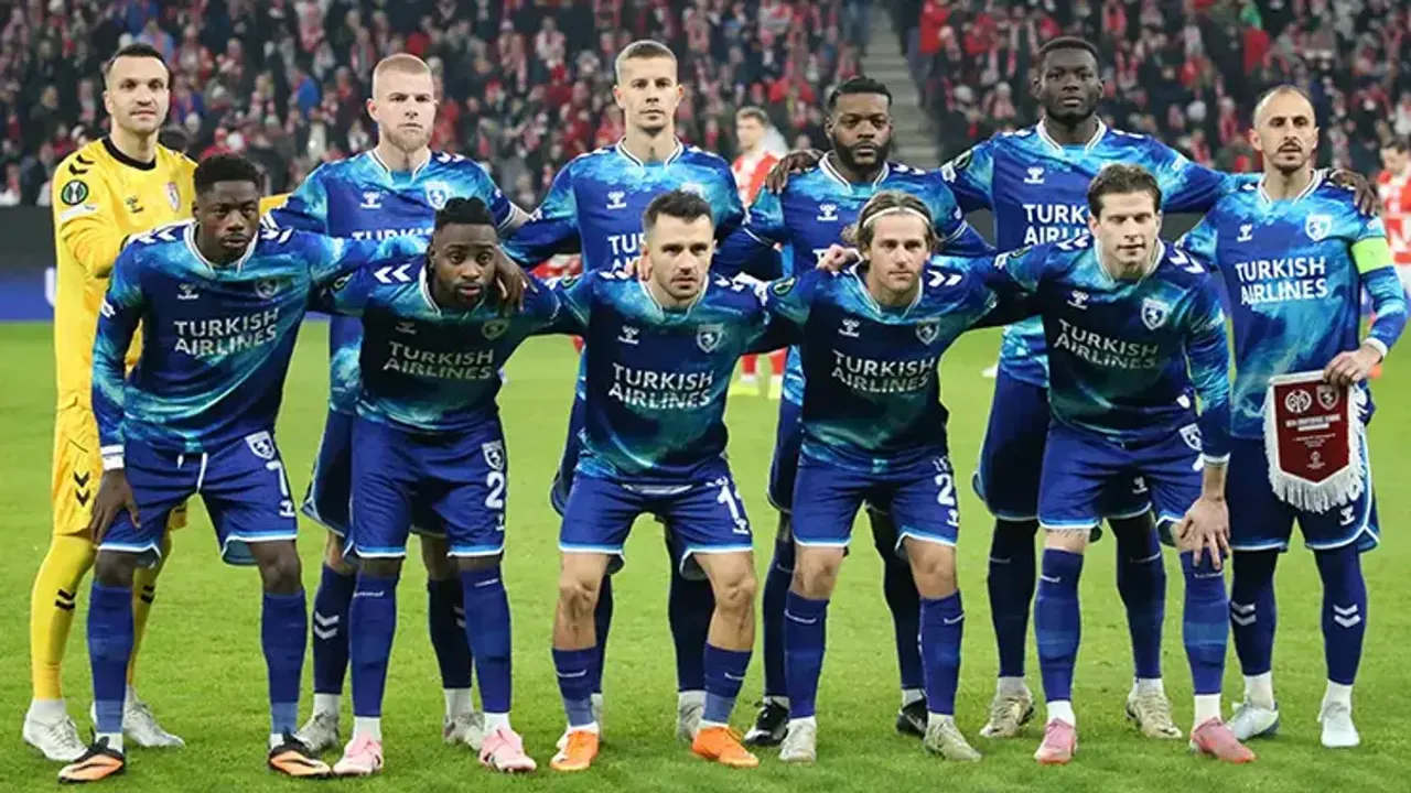 Süper Lig'de Büyük Ses Getirecek İmza: Anthony Musaba Artık Fenerbahçe'de!