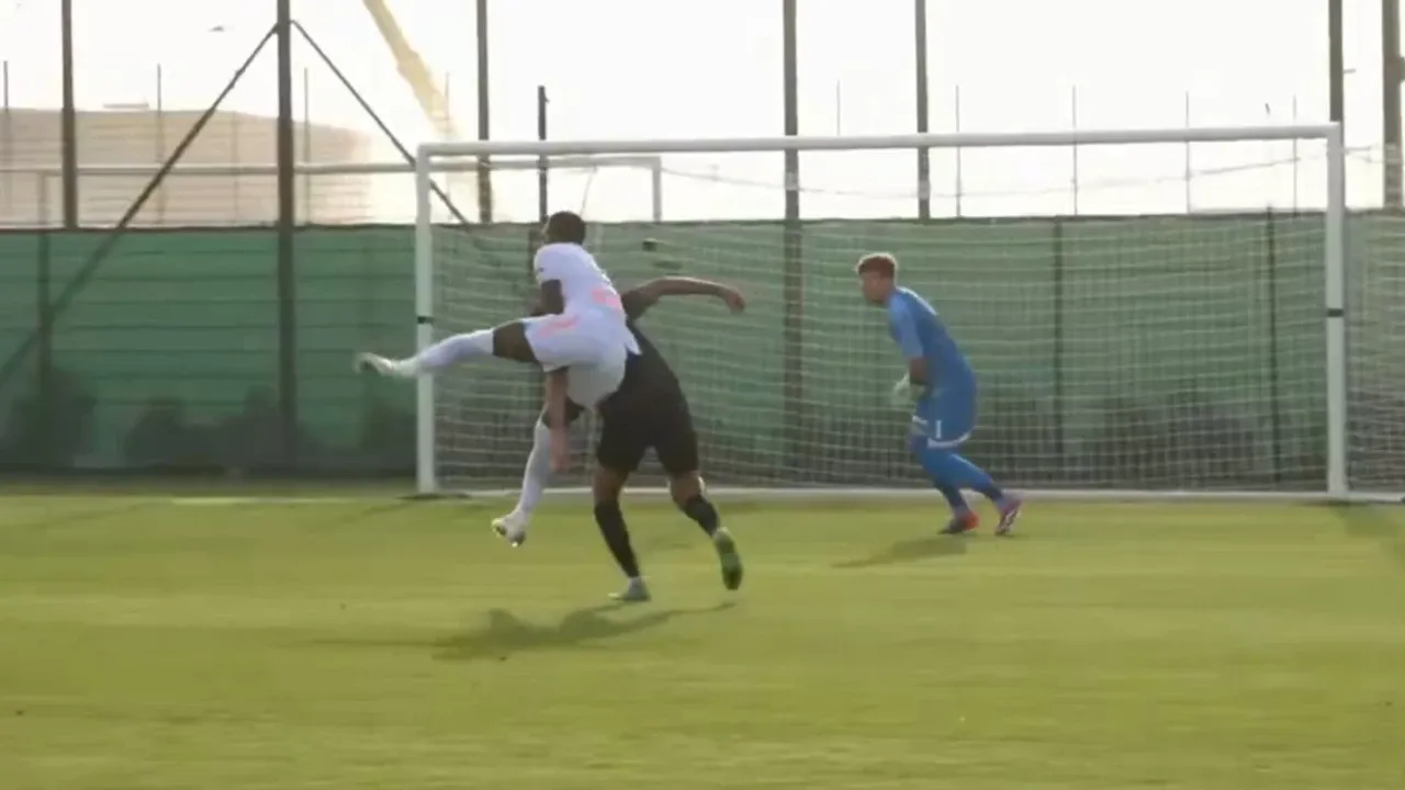 Zenit Kampında Tansiyon Tavan Yaptı: Jhon Duran'dan Agresif Çıkış!