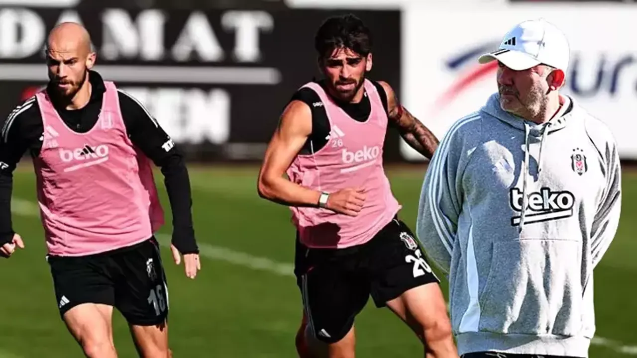 Beşiktaş'tan Samsunspor Maçı Öncesi Vites Yükseltme: Kara Kartal Zirveye Kenetlendi!
