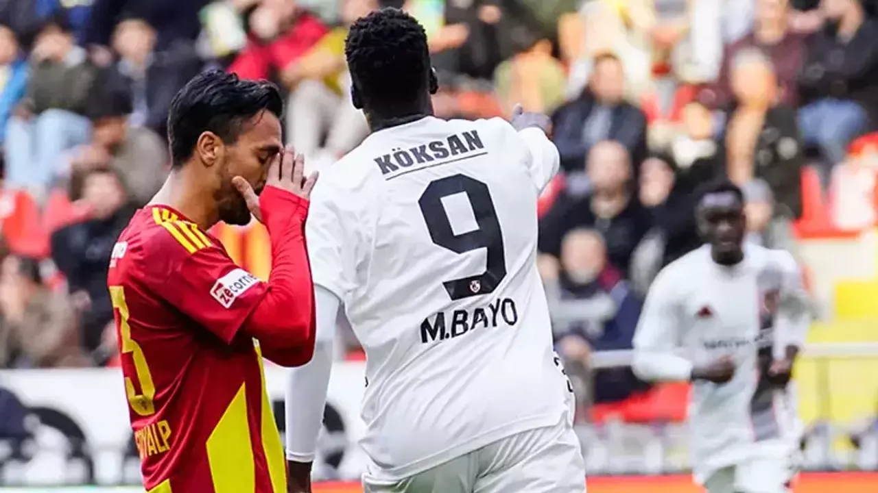 Gaziantep FK, Kayseri Deplasmanında Şov Yaptı: 3-0'lık Zaferle Nefes Aldı!