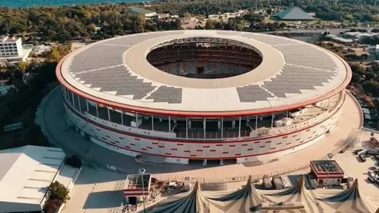 TFF Resmen Açıkladı: Türkiye Kupası Finalinin Adresi Belli Oldu