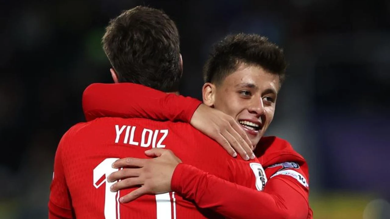 Türk Futbolunun Gururu: Arda ve Kenan, IFFHS 2025 Ödüllerinde Sahne Alıyor!