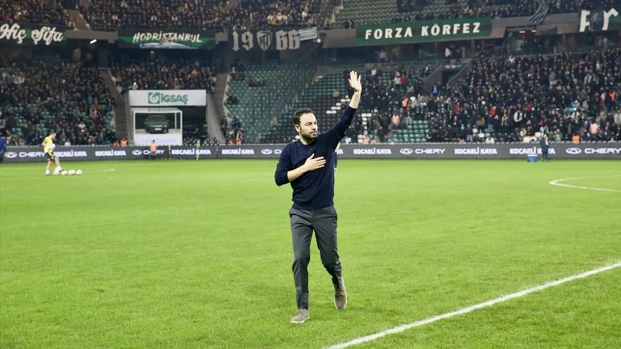 Selçuk İnan'dan Fenerbahçe Maçı Sonrası Şaşırtan Açıklamalar: 