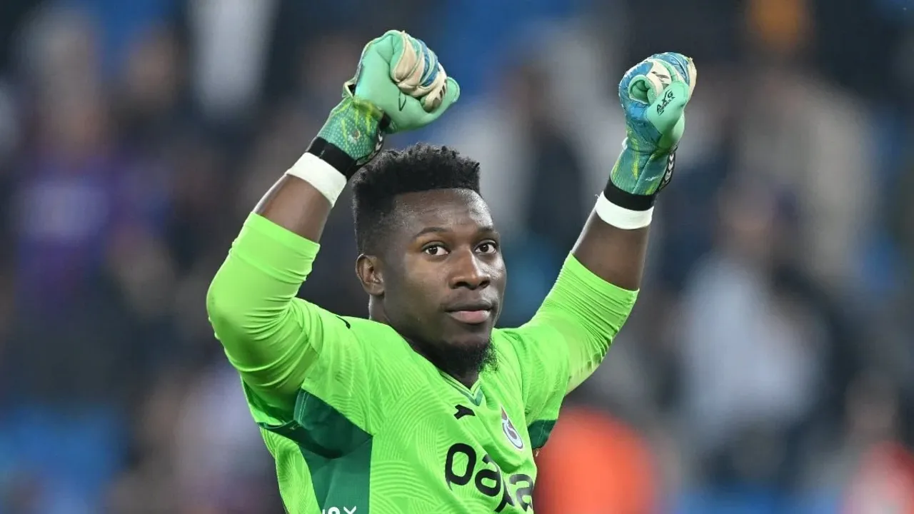 Andre Onana'da Inter Sürprizi: Milano'ya Dönüş Kapıda mı?