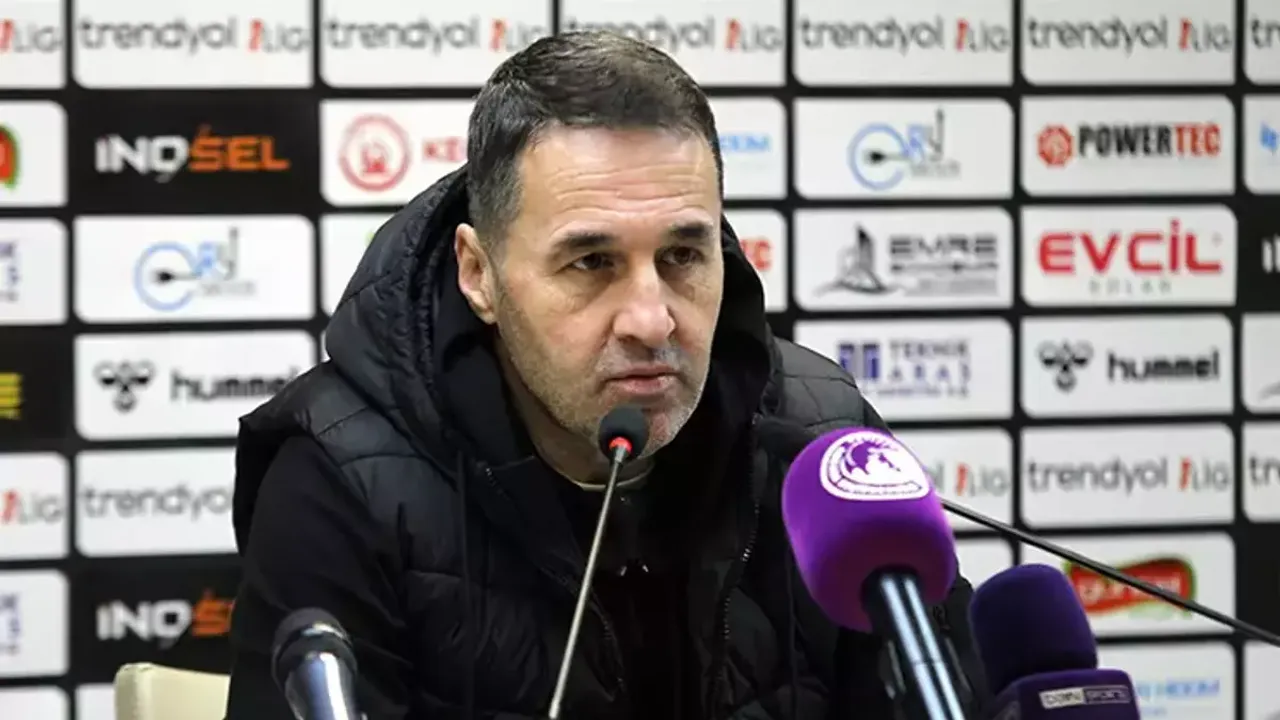 Ankara Keçiörengücü'nden 7 Gole Ulaşan Destansı Galibiyet! Yalçın Koşukavak'tan Play-Off Hedefine Vurgu