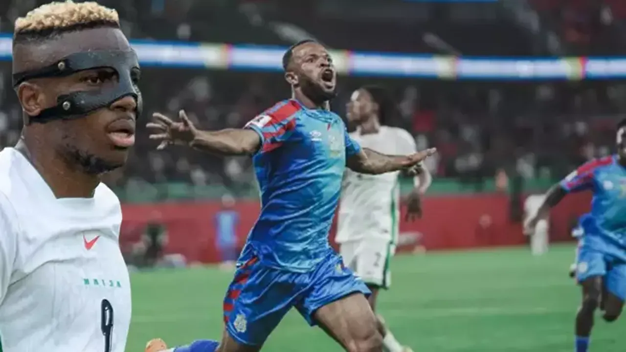 Osimhen Şoku: Nijerya, Kongo Penaltı Dramında Elendi! Dünya Kupası Vizesi Uçtu
