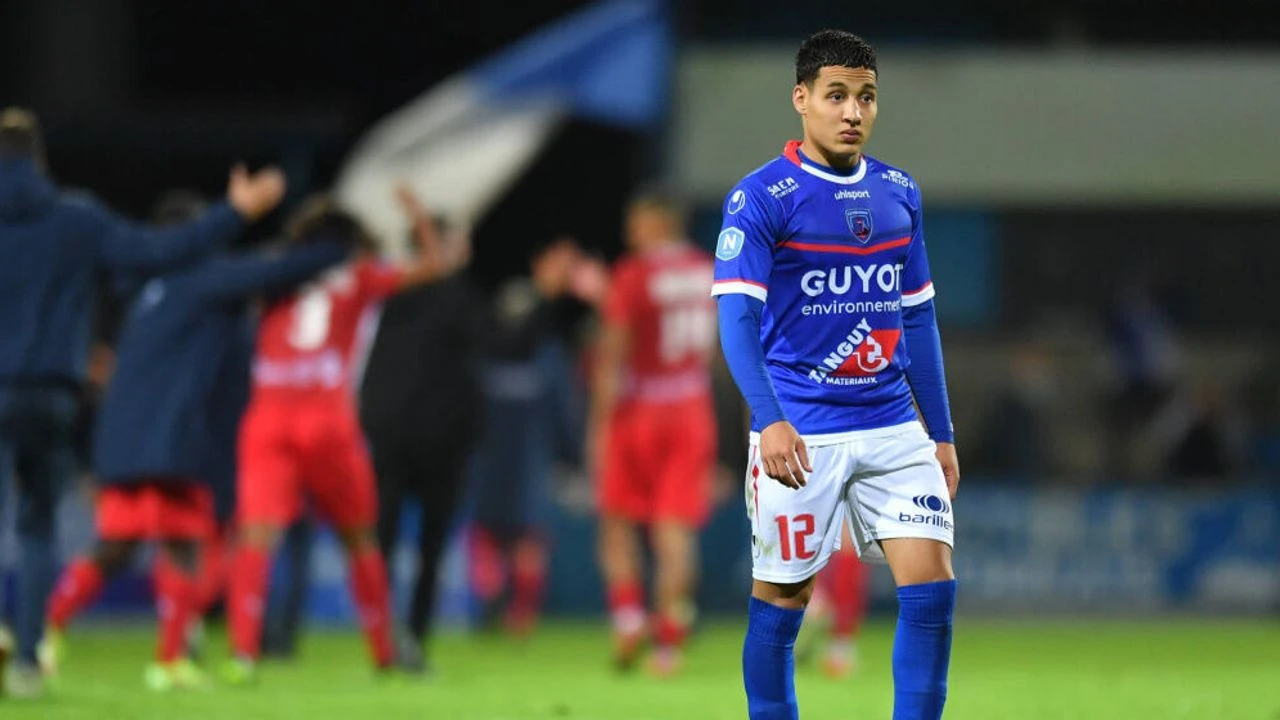 Eyüpspor'dan Amine Boutrah İçin Resmî Teklif: Transferde Son Viraj!