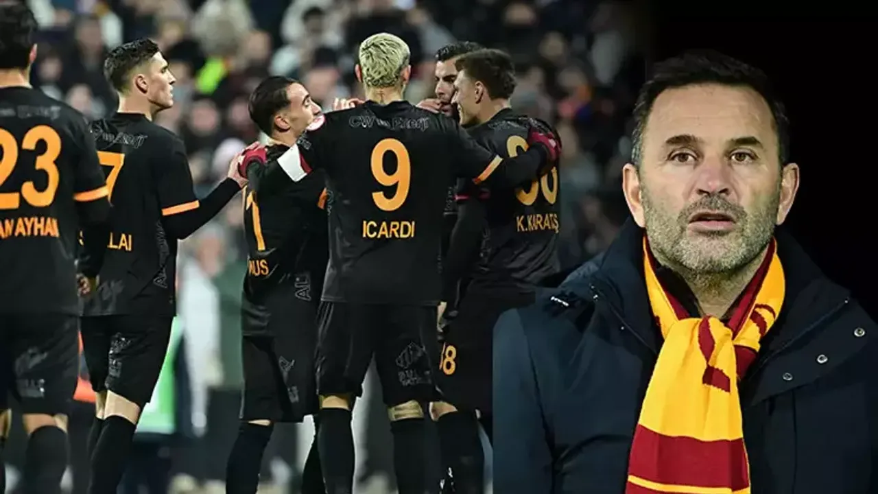 Okan Buruk'tan Galatasaray'da Kritik Transfer Formülü: Hata Lüksümüz Yok!