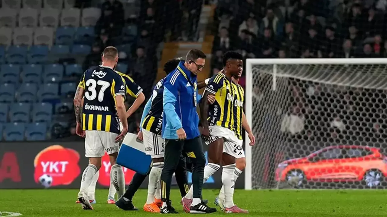 Fenerbahçe'ye Büyük Şok! Nelson Semedo Sakatlandı, İşte Kaçıracağı Kritik Maçlar