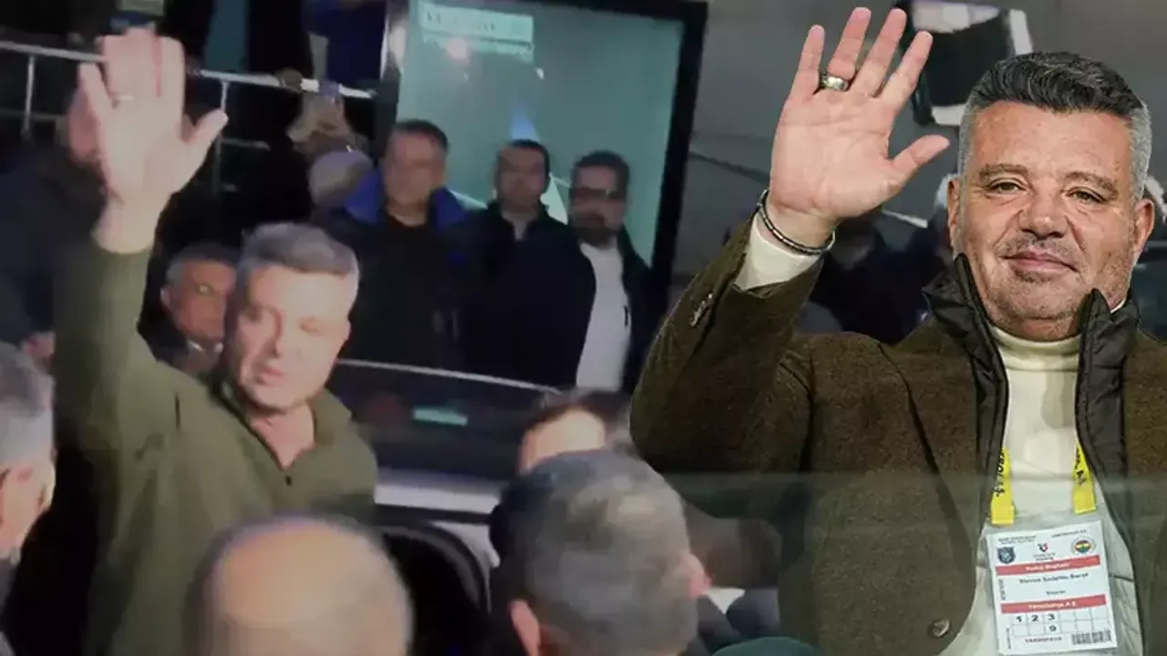 Fenerbahçe Başkanı Sadettin Saran, Kritik İfade İçin İstanbul'da: Savcılıkta Önemli Gün!