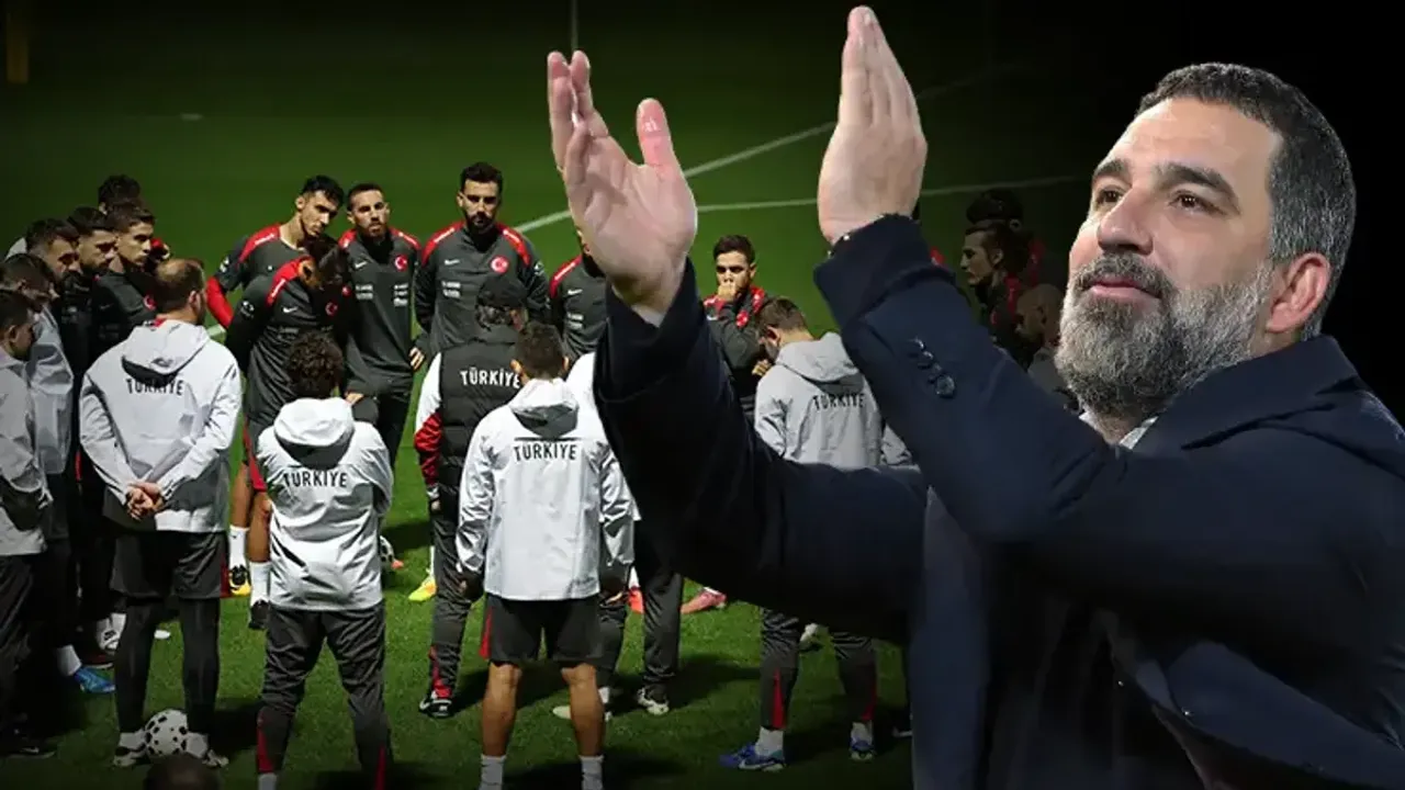 Arda Turan’dan A Milli Takım ve Montella’ya Övgü: “Olağanüstü Bir Teknik Direktör”