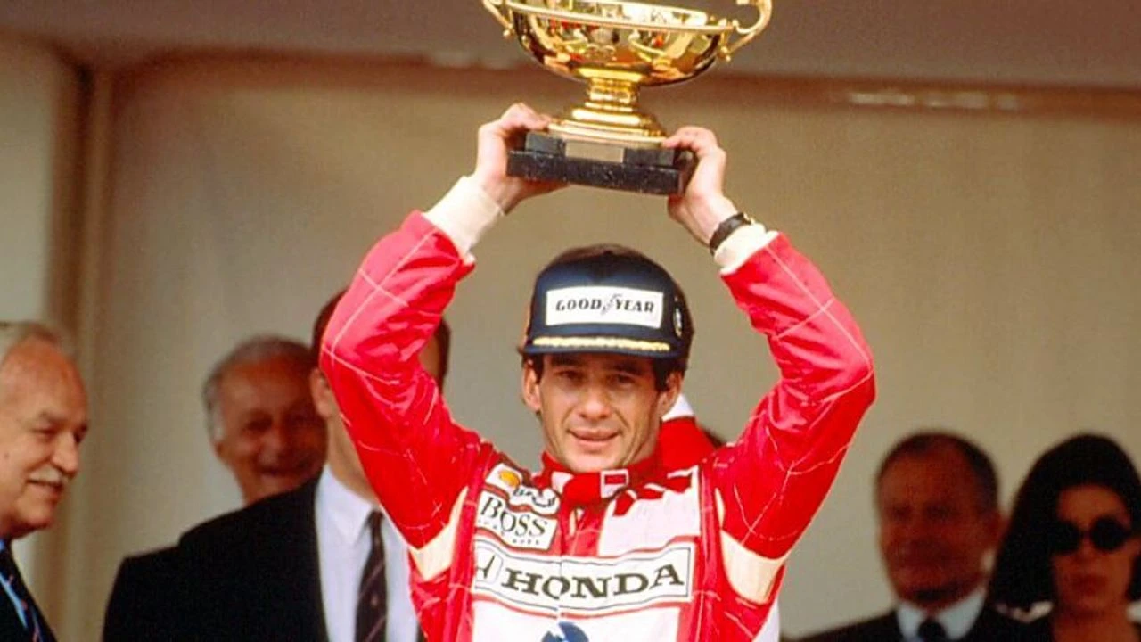 Senna'nın Efsanevi Lotus 98T'si Açık Artırma Yolunda: Rekor Bir Satış Bekleniyor!