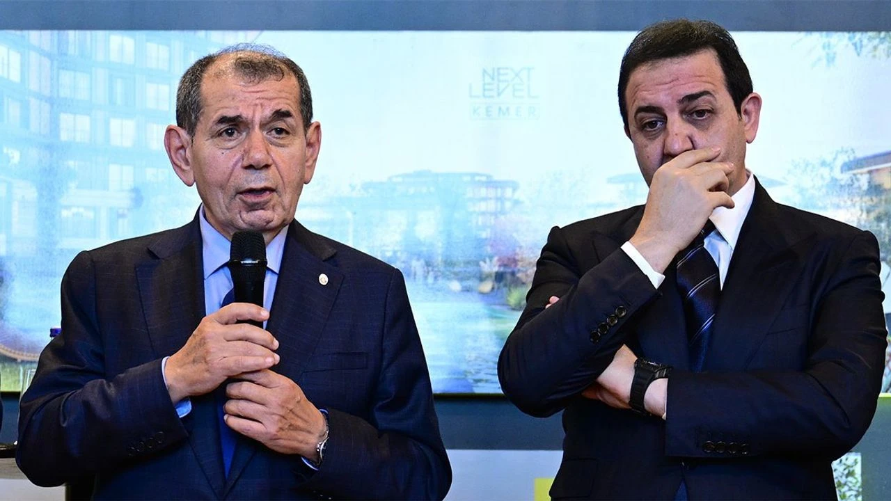 Galatasaray'dan TFF'ye Yasin Kol Ziyareti: Derbi Hakemi Masaya Yatırılıyor