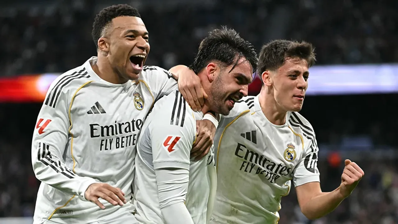 Arda Güler'den Tarihi Başlangıç: Real Madrid, Valencia Deplasmanında Sahaya Çıkıyor!