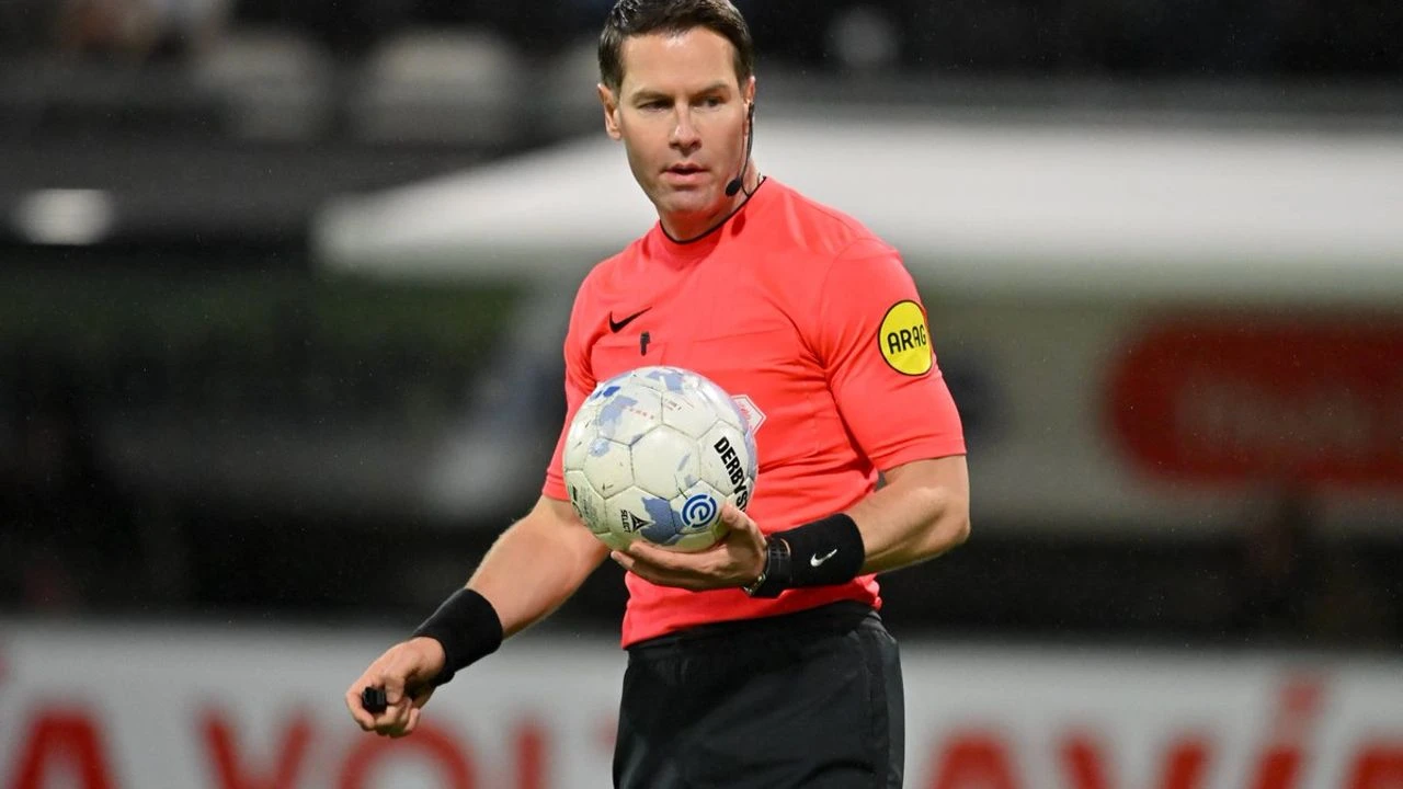 Şampiyonlar Ligi'nde Monaco-Galatasaray Maçına Hollandalı Atama!