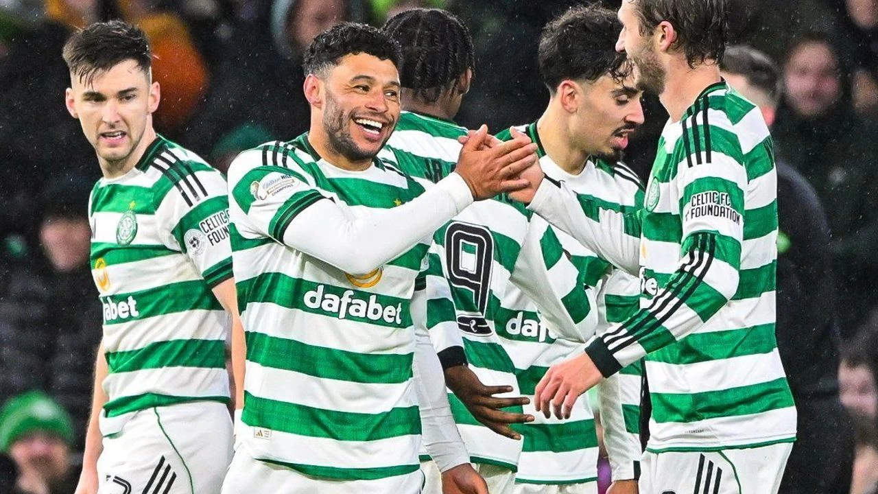 Alex Oxlade-Chamberlain'den Celtic'e Rüya Gibi Başlangıç: Son Dakika Golüyle Zirve Yarışını Ateşledi!