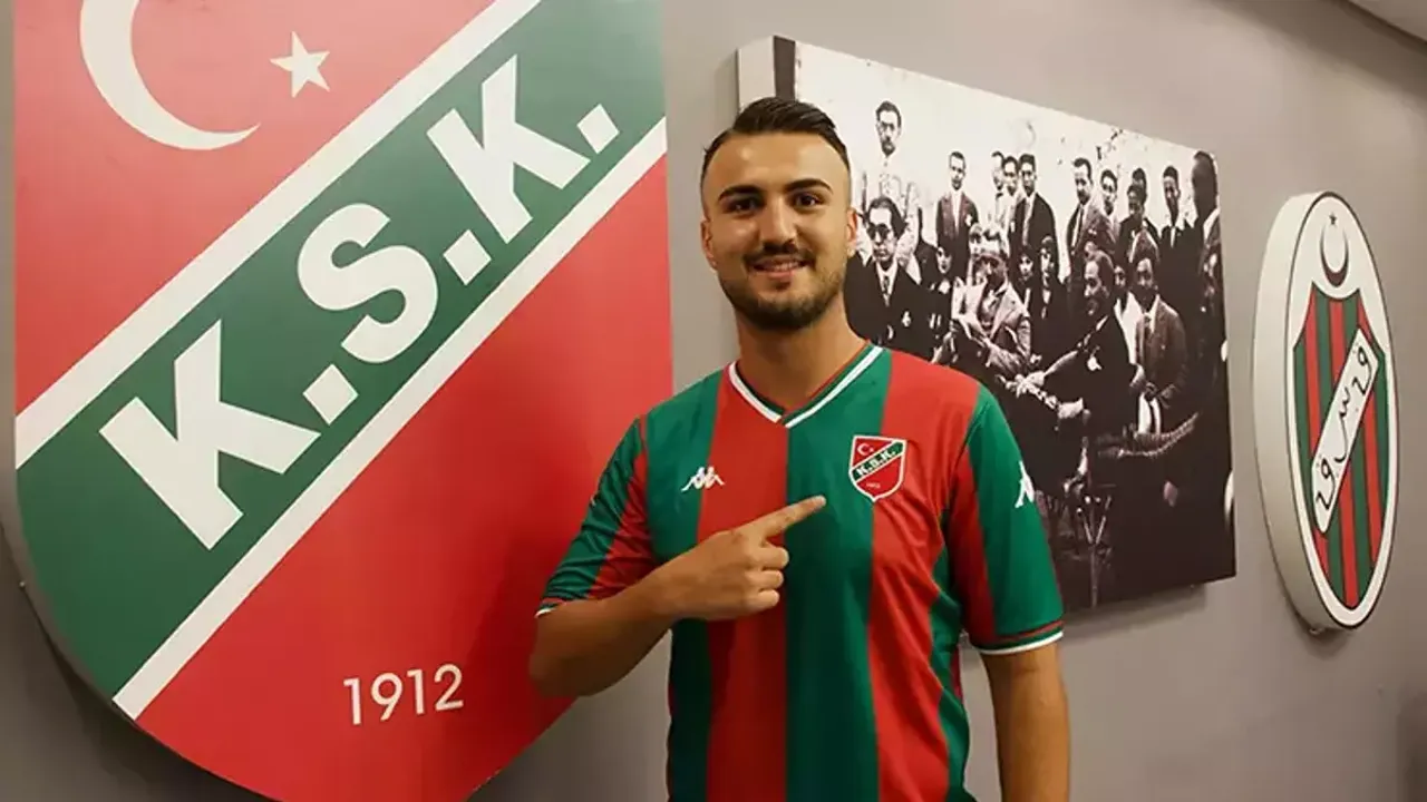 Karşıyaka'dan Savunma Hattına Genç ve Dinamik Takviye!