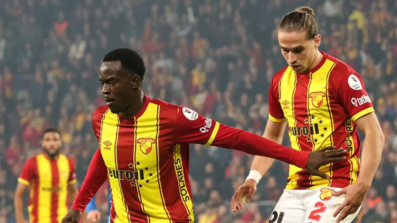 Göztepe'nin Genç Yıldızları Avrupa ve Süper Lig Devlerinin Radarında!