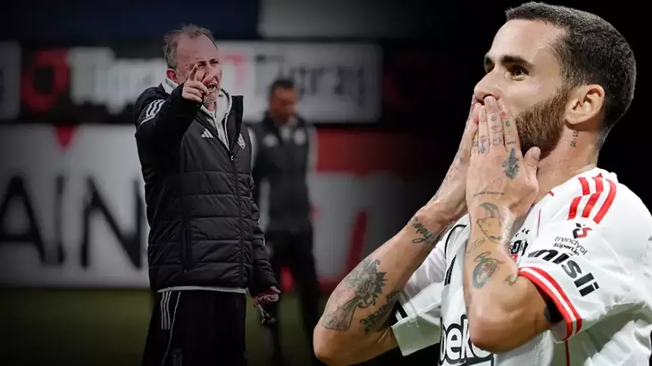 Beşiktaş'ta Bomba 10 Numara Gelişmesi! Rafa Silva Yolcu, Genç Yıldız Geliyor