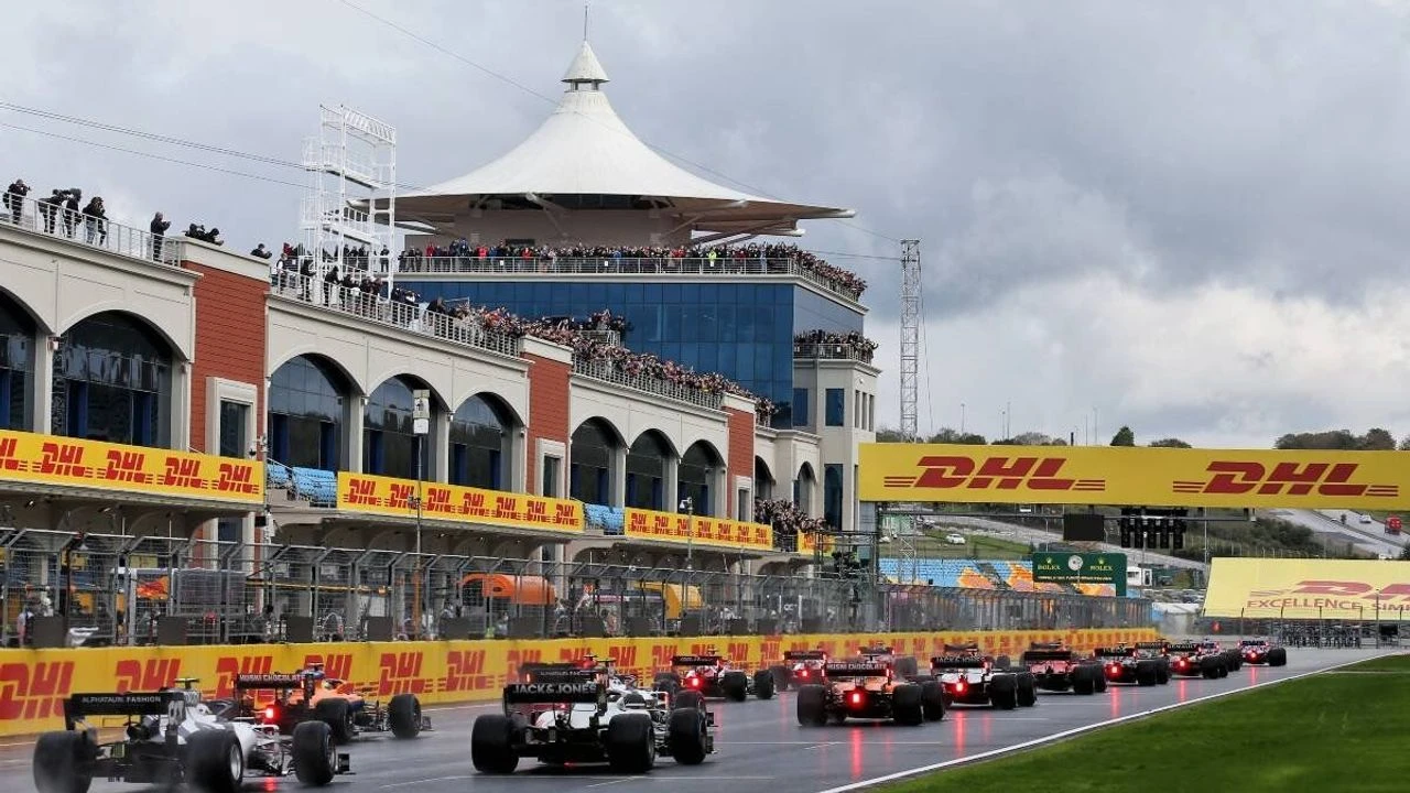 F1 Türkiye Grand Prix'si İçin Umut Veren Gelişme: 2027 Hedefi!