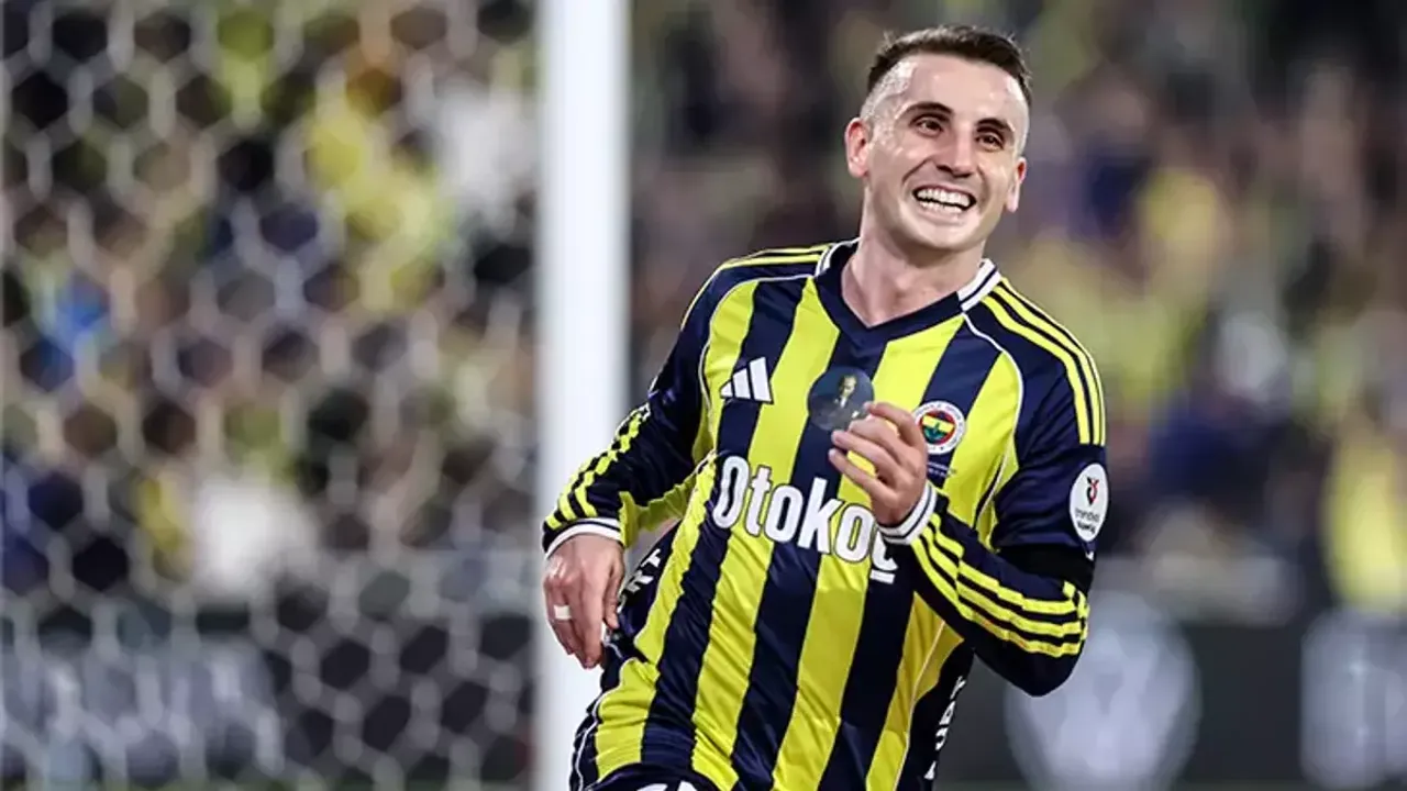 Kerem Aktürkoğlu'ndan Sezonun İlk Süper Lig Golü ve Fenerbahçe'de Rekor Performans