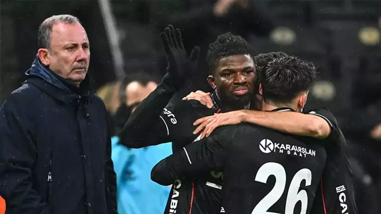 Kartal Pençesi Son Nefeste Vurdu: El Bilal Touré'den Geciken Zafer Golü!